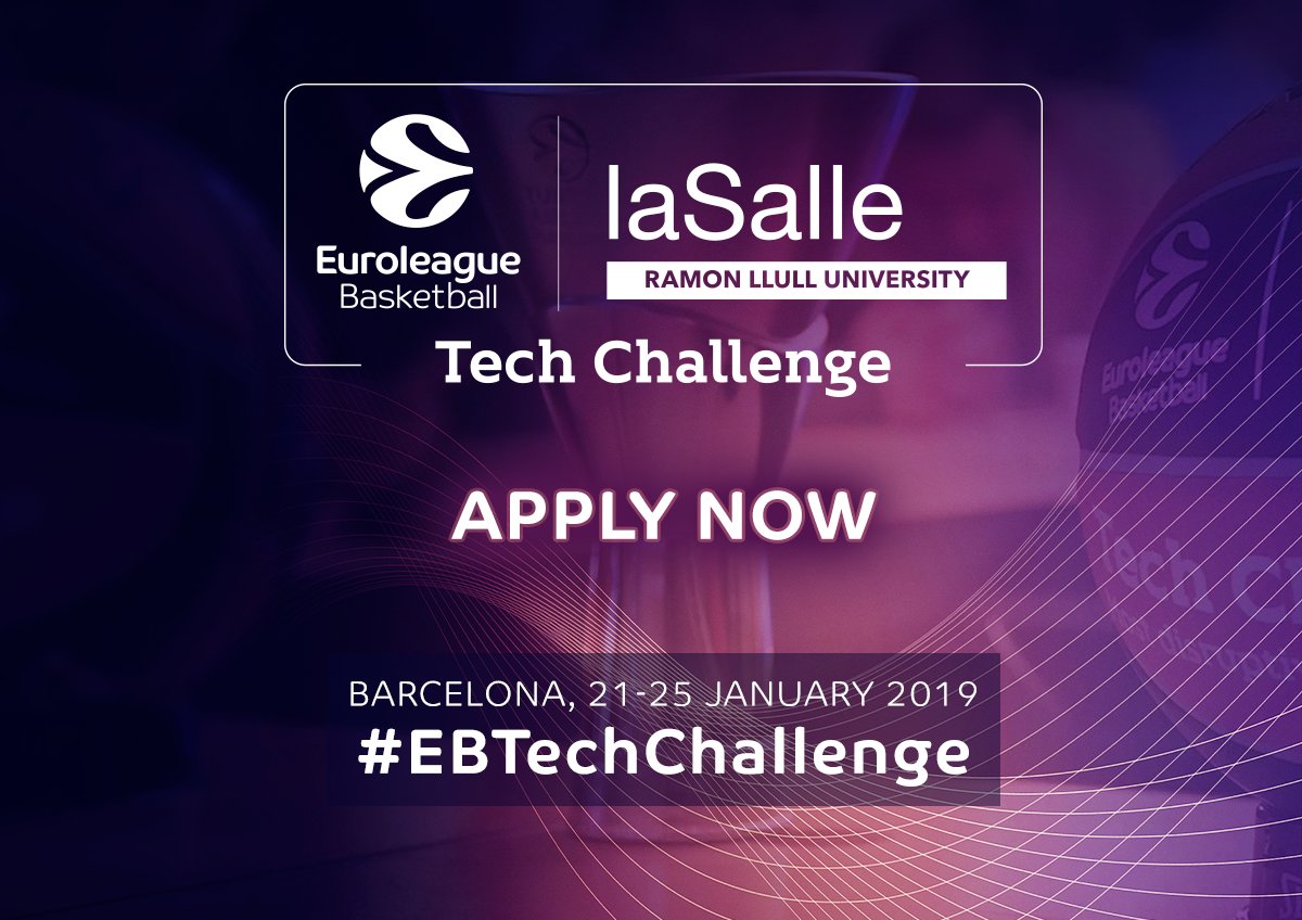 cskabasket's tweet photo. Это ваш последний шанс попасть на #EBTechChallenge!

Заявки принимаются до 5 декабря ➡️ https://t.co/t5saZw2Hd1 https://t.co/ZHq5JPA8LT