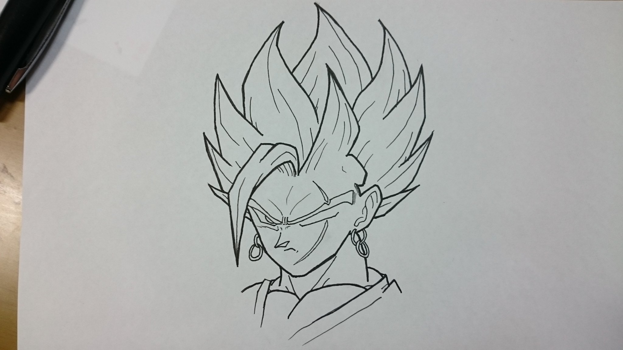 こバya4 在 Twitter 上 ドラゴンボールのオリジナルキャラクターを描いてみました 名前とかは特にないんで良い名前思いついた人いたら教えてください笑 ドラゴンボール イラスト オリキャラ 絵描きさんとつながりたい T Co Hywgdvqykj Twitter