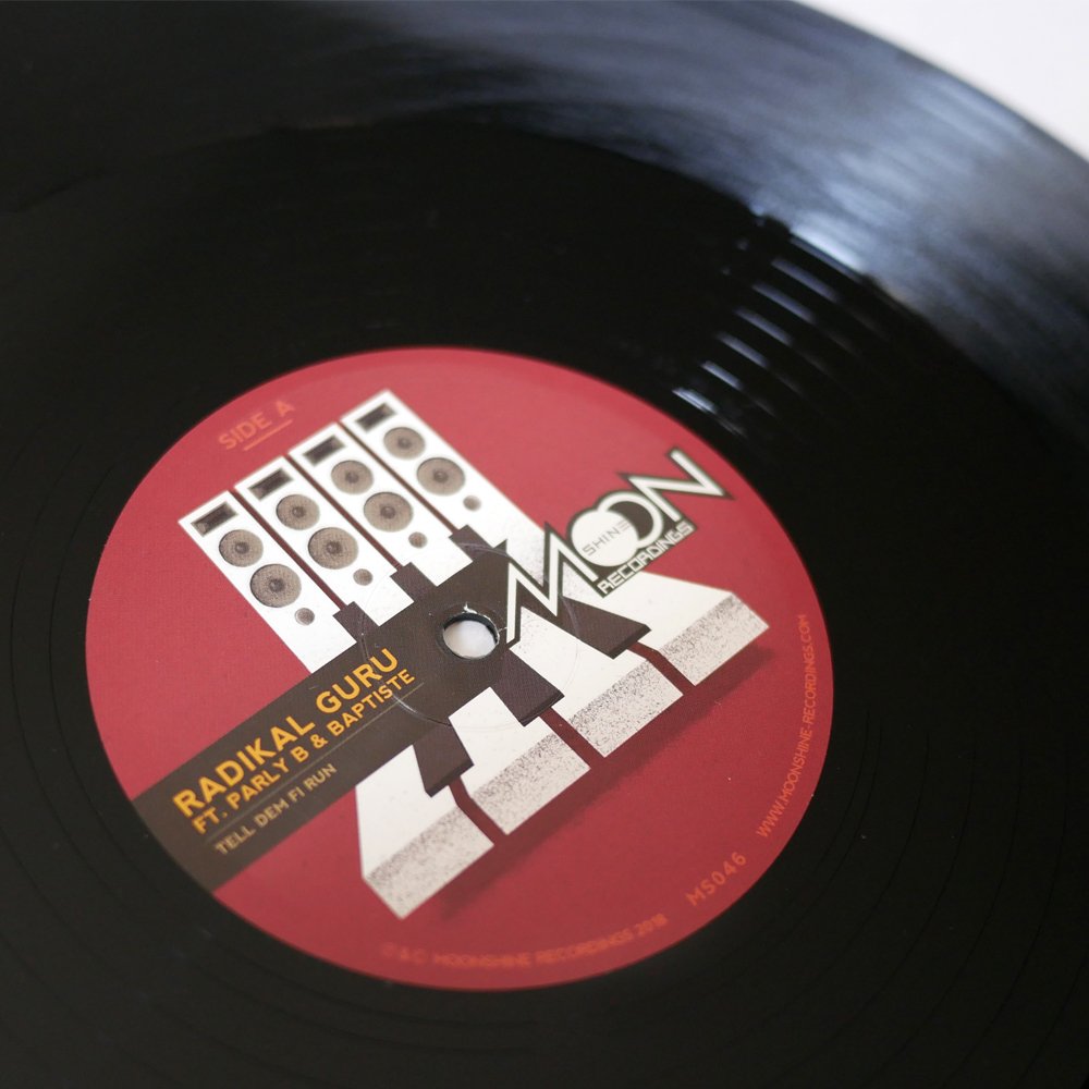 Out this friday! MS046 <a href="/RadikalGuru/">Radikal Guru</a> + <a href="/parlyb/">ParlyB.eth</a> &amp; Baptiste 'Tell Dem Fi Run'