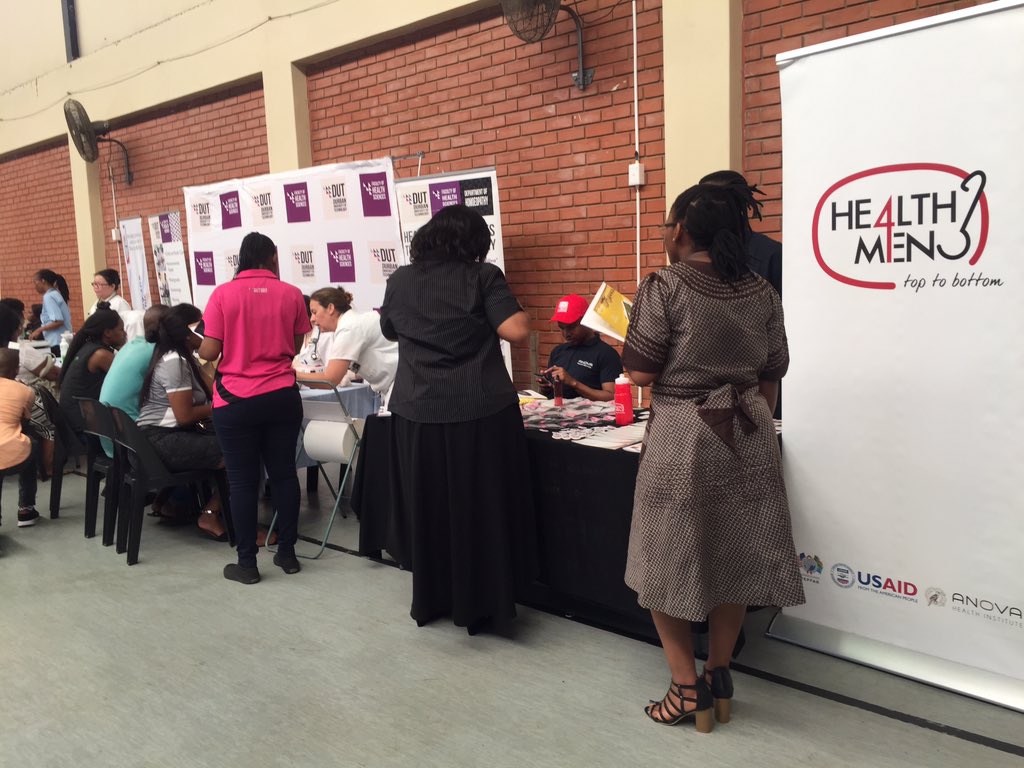 Taylorecee's tweet photo. Talking substance abuse with Dr Naaido #2018INKStakeholder forum... Celebrating Health #MyHealthMyWealth. Thank you to partnerships @DUT_Tweets  @AVogel_SA @PhumlaniDube @eThekwiniM thank you for hosting us @mbonambi_linda @IsolezweNews @GagasiNews @tshayilemedia https://t.co/vuspJ96cax