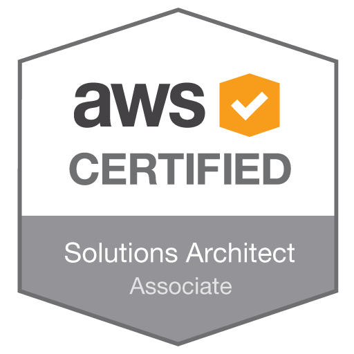 AlanStirling's tweet photo. I am glad to share that I have passed my AWS exam and am now a certified solutions architect. If you have taken any of the AWS exams or are planning to take any let me know. It would be great to hear your thoughts. https://t.co/gATLFbHXNT