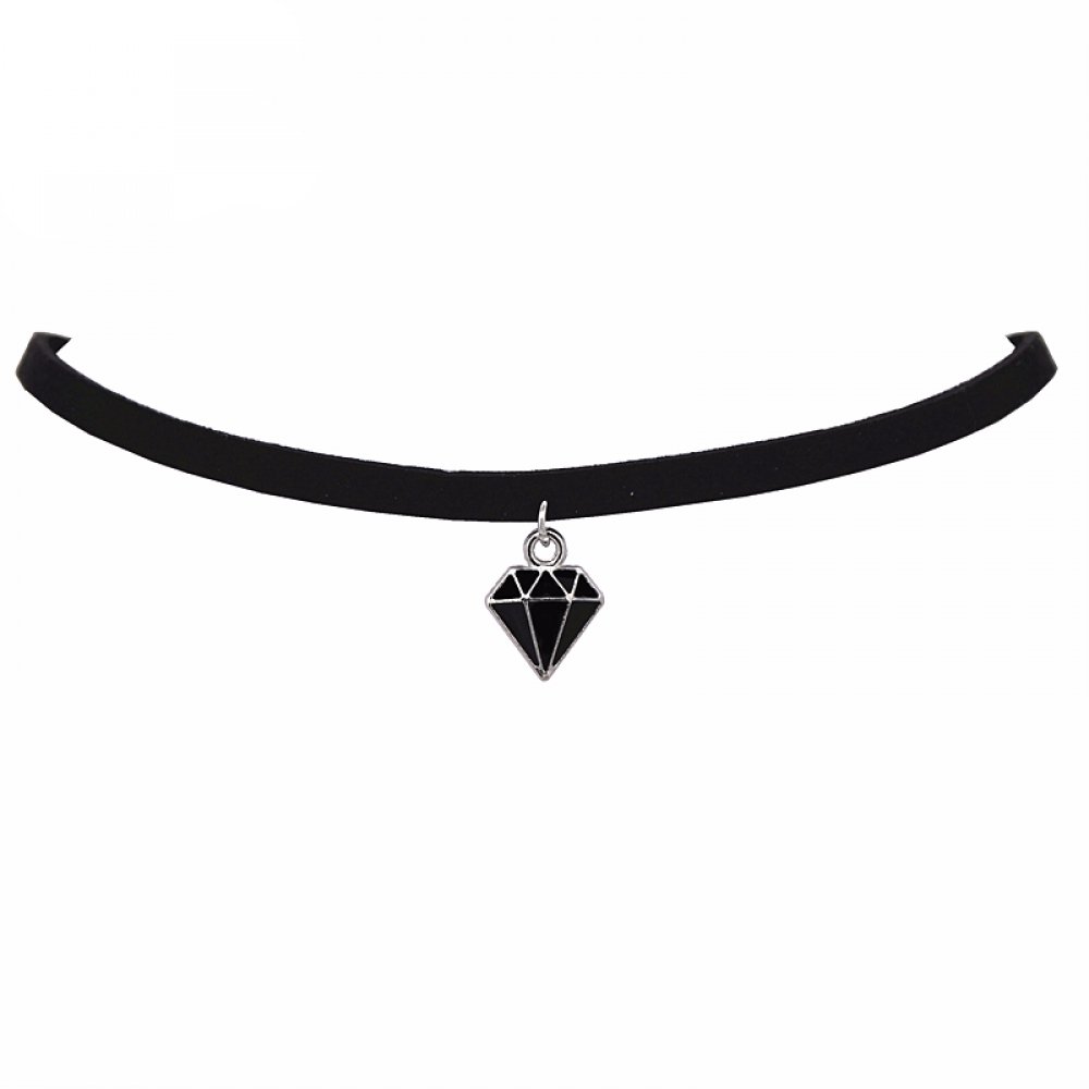 fashionablebox's tweet photo. Black Velvet Leather Collar #Drones #Drone https://t.co/24r0v1kgoJ