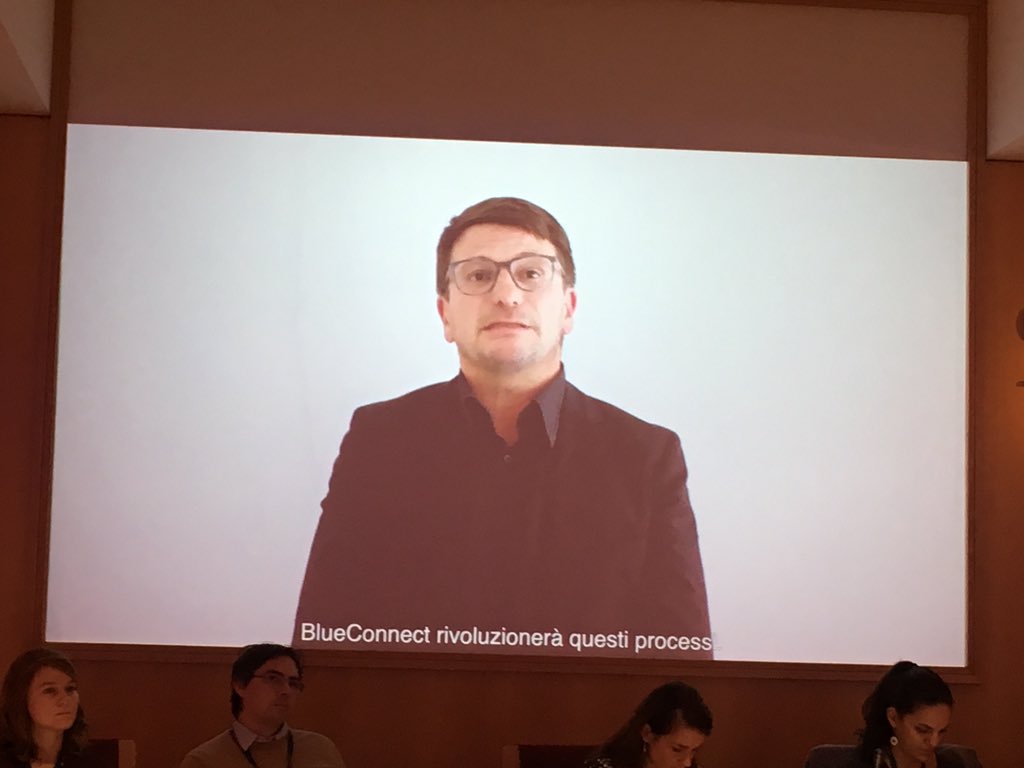 Interreg-BlueConnect2 tweet media