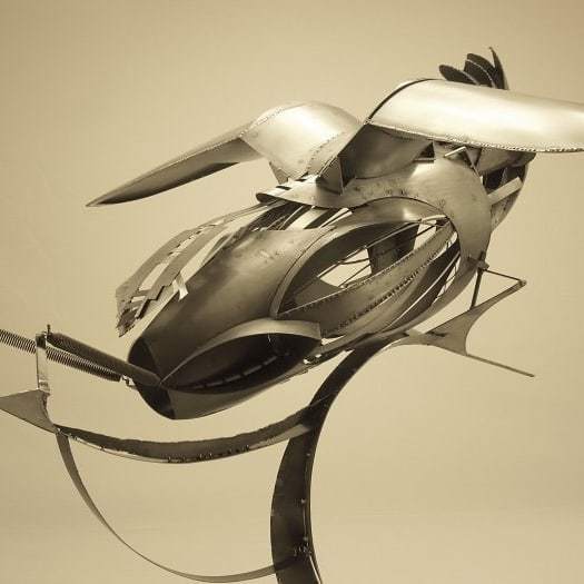 Bird #artist David Han #artwork ift.tt/2AM1whK