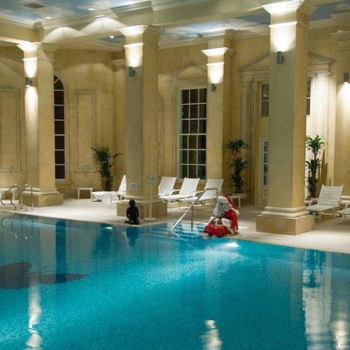 It's always helpful to get in a little R&amp;R before the busy season really kicks in #MondayMotivation <a href="/AllThingsSpa/">Kerry Hudson</a> <a href="/chewtonglen/">Chewton Glen</a>