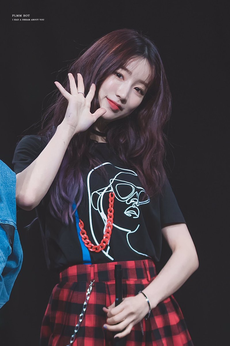 BotPlmm's tweet photo. 181124 분당 팬싸인회
🔫🔫🔫
#하나 #HANA #구구단 #gugudan
@gu9udan https://t.co/WYs4QK6h34