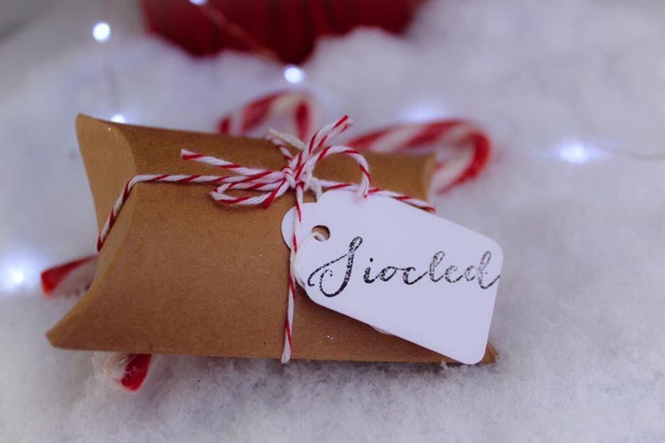 Perfectly packaged for Christmas! Ideal stocking fillers for anyone who loves hot chocolate 💕 #siocled #siocledpoeth #hotchocolate #chocolate #winterwarmer #buylocal #aberystwyth #wales #ceredigion #hotdrink <a href="/AberystwythWe/">WeLoveAberystwyth</a> <a href="/visitceredigion/">Discover Ceredigion</a> <a href="/FoodDrinkWales/">Food and Drink Wales</a>