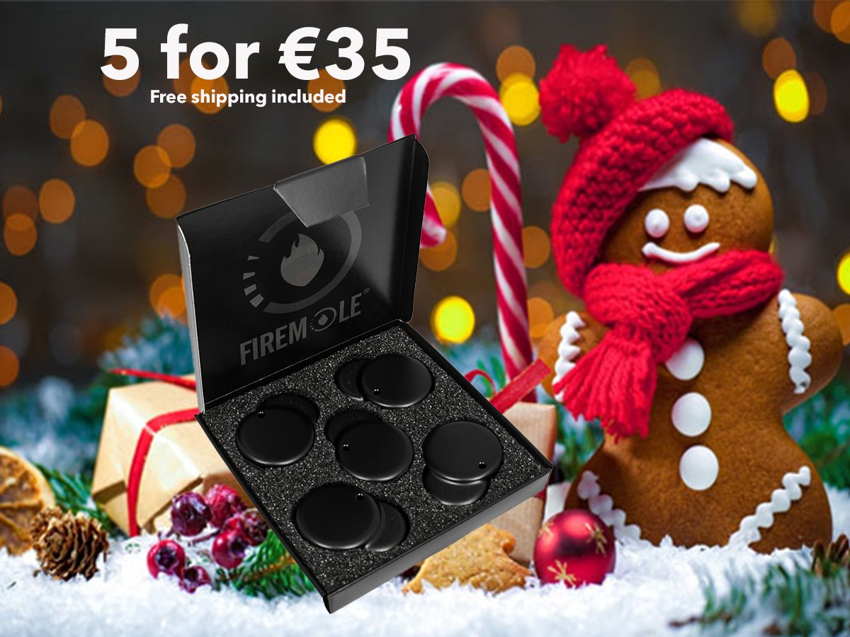 🎄🎄Special Offer 🎄🎄

Stuck for Christmas gift ideas for those awkward to buy for family members?🎅

Firemole makes the ideal innovative gift that protects peoples devices but also protects their home.

Get yours now firemole.com 

#gift #xmas