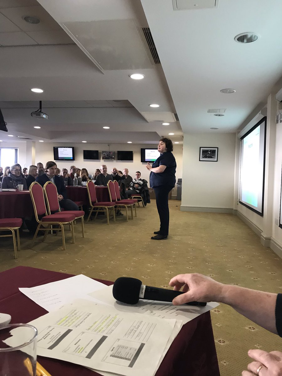 A great start to the @DPT_DAS Away Day at @ExeterRaces as our Chief Exec @DPT_ChiefExec was able to join us and open the day! @DPT_NHS #proudofdpt #mentalhealth #depression #anxiety