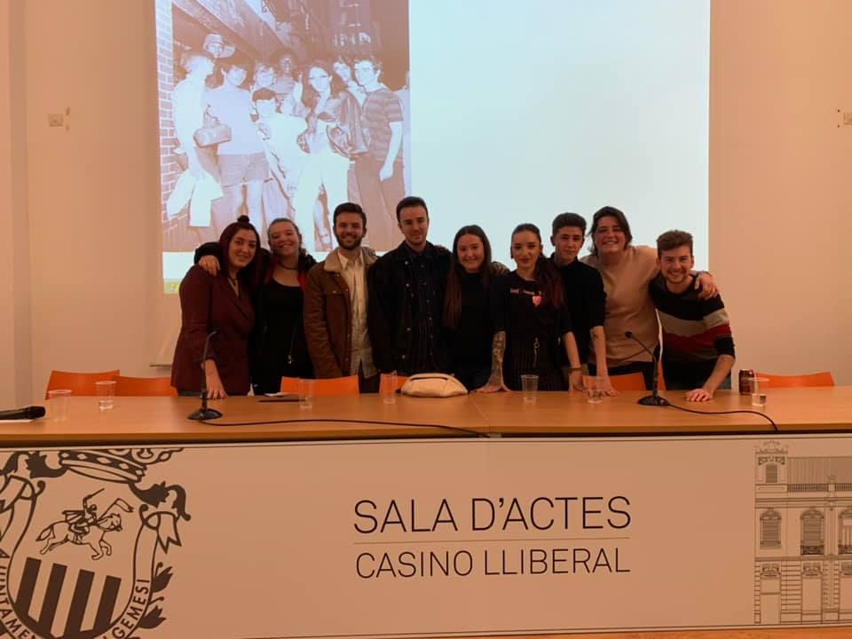 Joves per Algemesí 🔻 tweet media