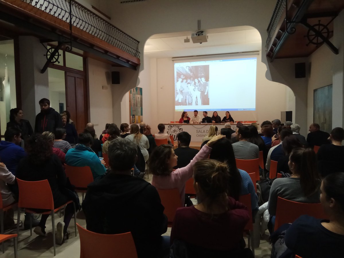 Joves per Algemesí 🔻 tweet media