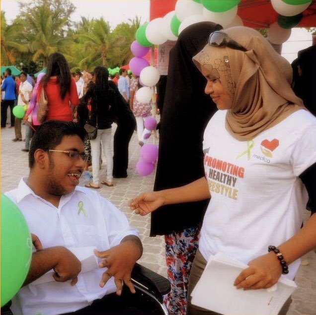 HamWahydd's tweet photo. Promote awareness and understanding of disability issues and to mobilize support for the dignity, rights and well-being of persons with disabilities

“I don’t have a dis-ability, I have a different-ability.” Robert M. Hensel 

#InternationalDisabilityDay https://t.co/7Vxu0HyDTI