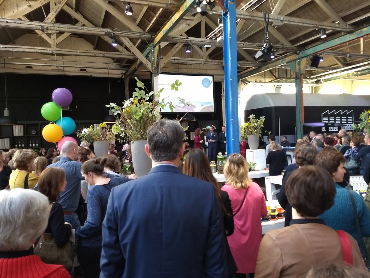 Iedereen zou zich een leven lang moeten kunnen ontwikkelen Geen straf, gewoon leuk#landelijkezorgpactdag #ingridvanengelshoven, #brunobruins