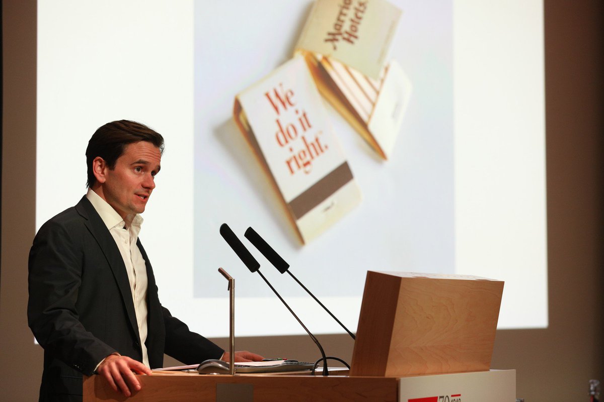 CIPR_Global's tweet photo. "We’re all focused on Brexit but we’re sleepwalking into an environmental crisis. From deforestation to plastics and palm oil, businesses can find solutions and alternatives that make a difference to our world." - @IcelandRichard  https://t.co/j1TBlznmdk < our #CIPRConf18 report https://t.co/pBV5wrTJae