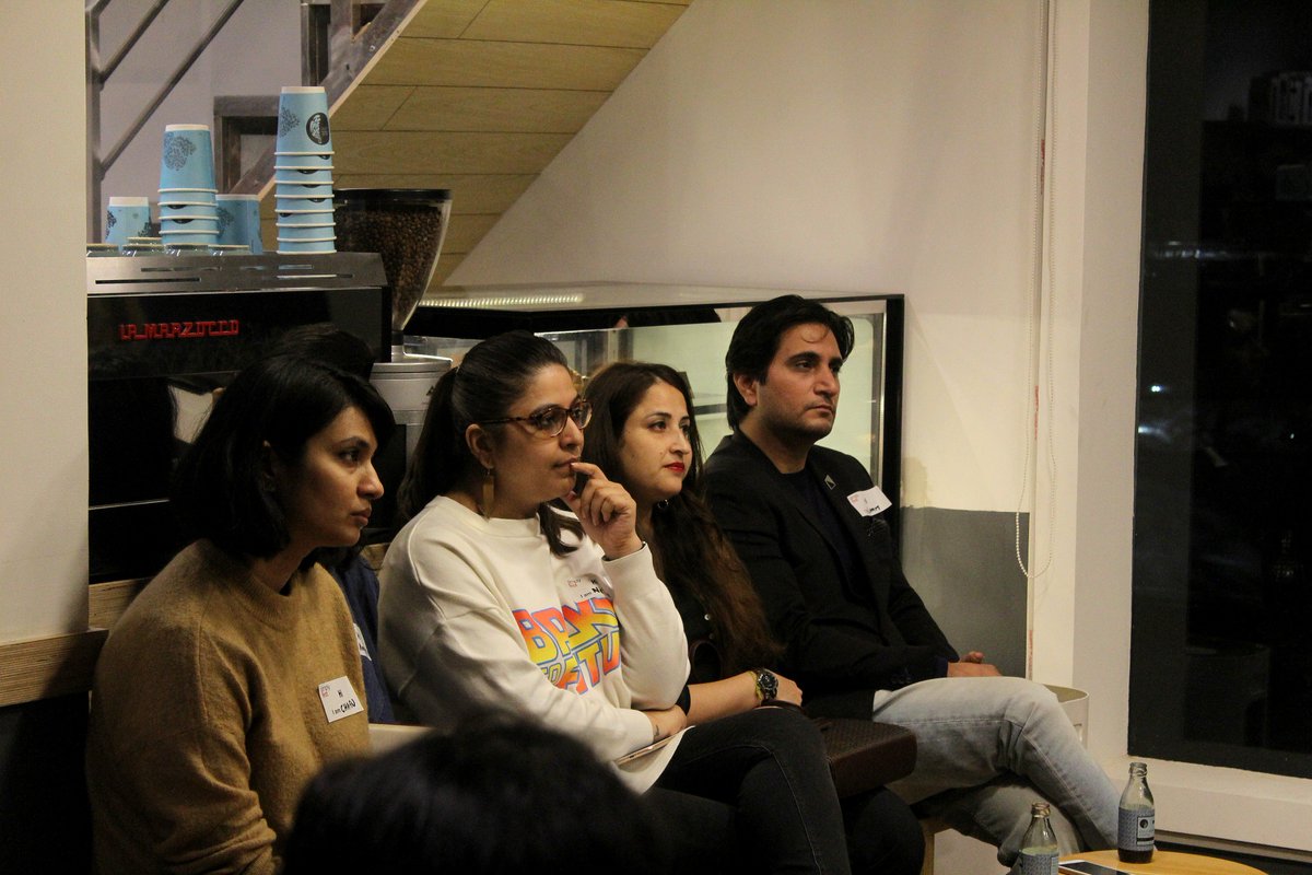 simply_fest's tweet photo. SimplyFest's session on 30th November was yet another intriguing and insightful discussion on the Digital ecosystem.
Our storyteller, @kapur_ritu , Co-founder and CEO of @TheQuint, had some great experiences, thoughts and words of wisdom to share. https://t.co/At3rbyHcll
