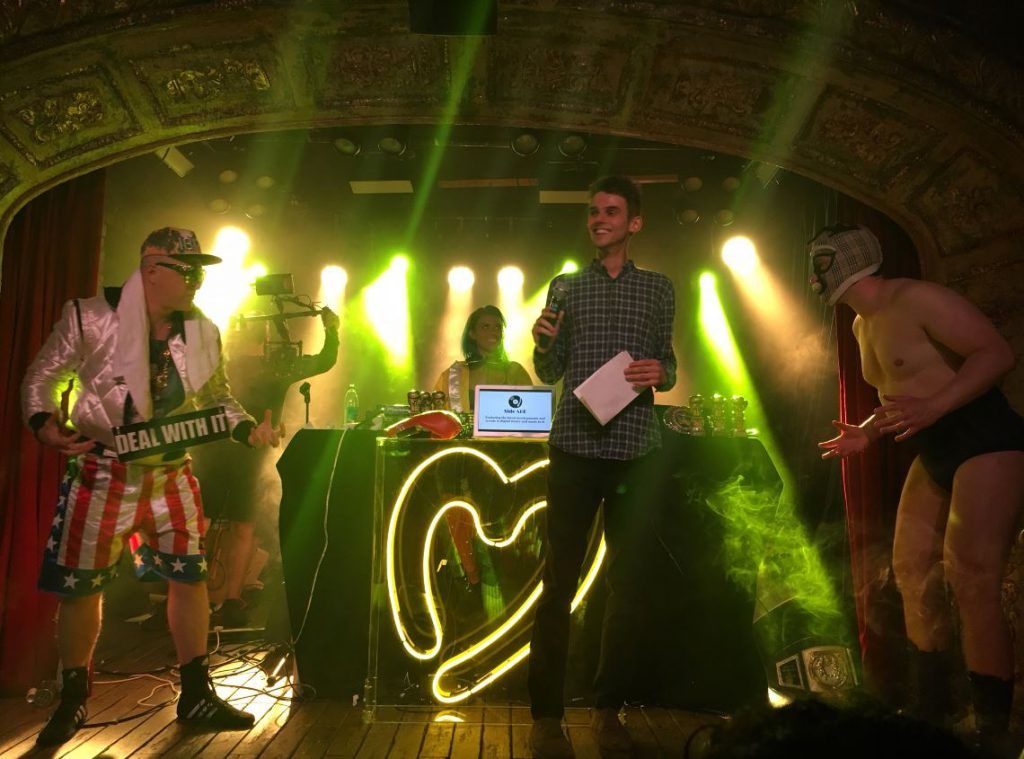 The Tech Off tweet media