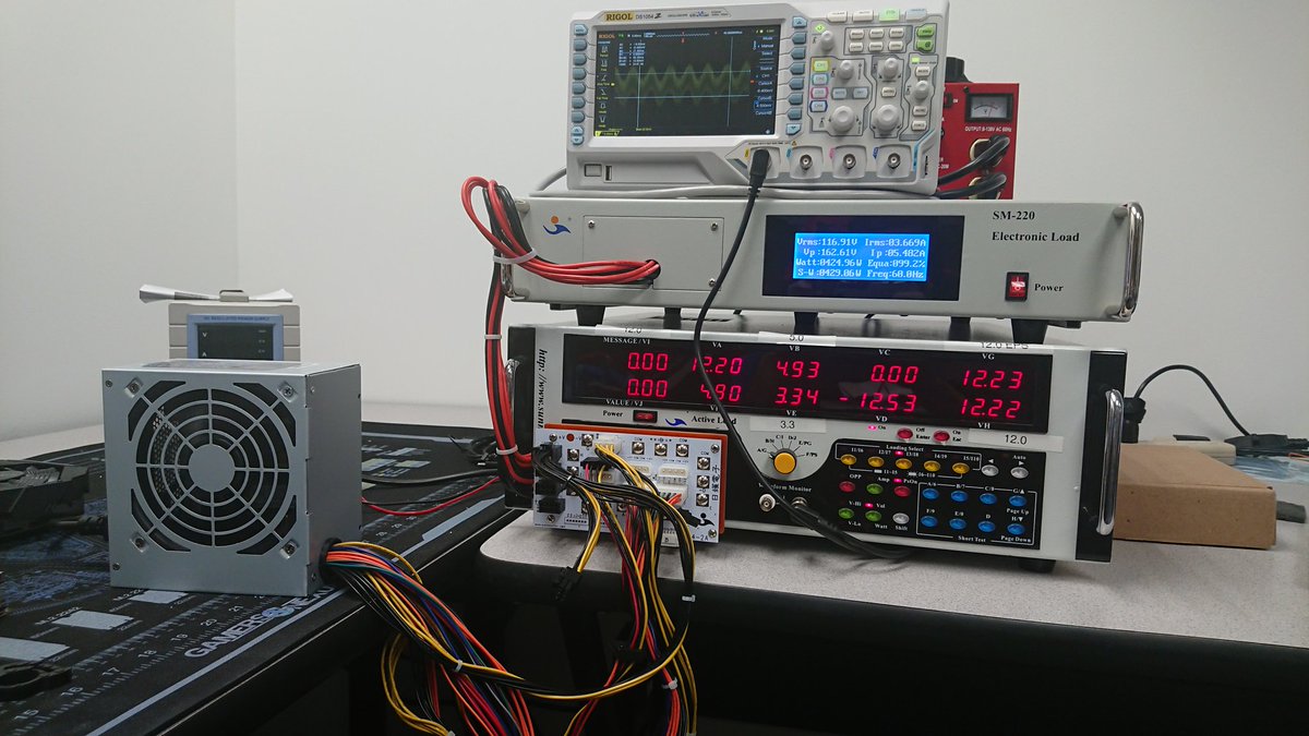 Llc resonant newer power supplies atx voltages tolerance Power