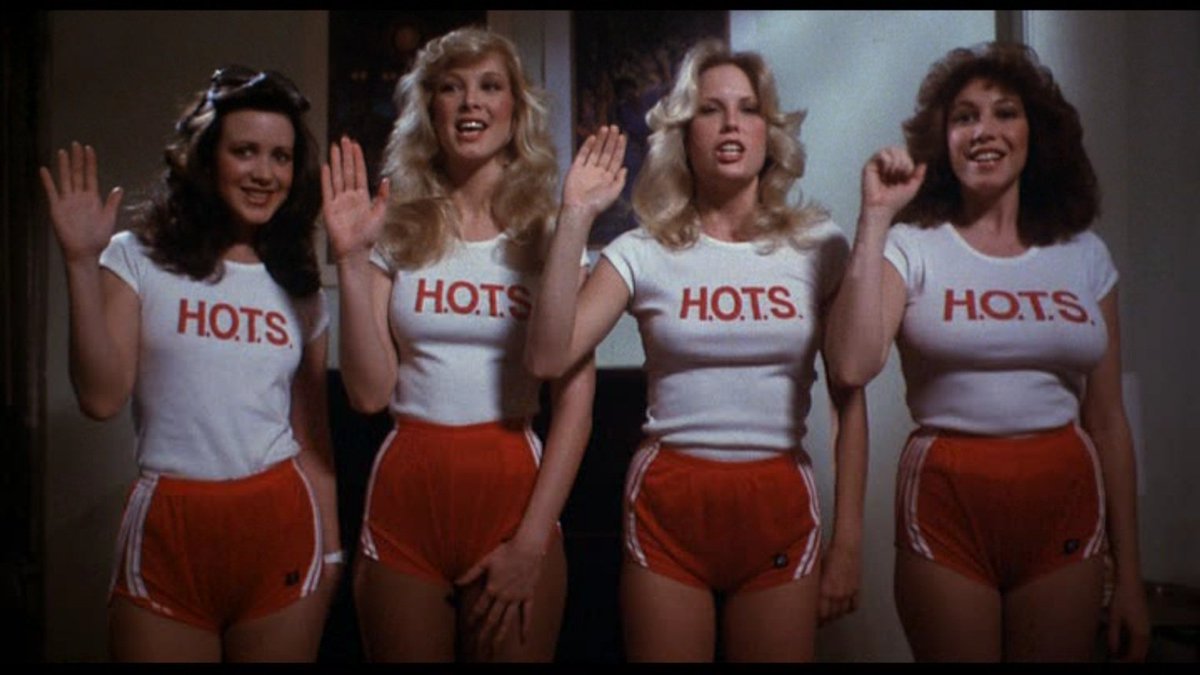 markjohnpoynter's tweet photo. 2. Meet the #sexy #girls from H.O.T.S. they are #Playboy playmates: #PamelaBryant, #SusanKiger, Lisa London, and #KimberlyCameron. Oooh yeah. https://t.co/C4agTj6TfL