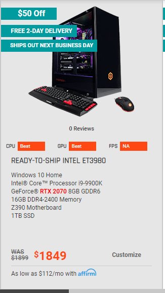 ThatBitchSarina's tweet photo. Might have just done something!!! 
Thanks @summit1g for the discount for my new @CYBERPOWERPC 🤑 https://t.co/ob3QRpiLXi