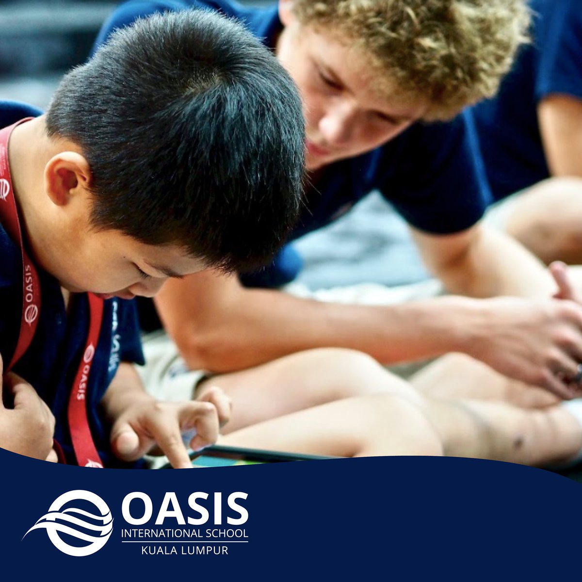 myoasiskl's tweet photo. Today, Oasis students took part in #hourofcode. #lifeatOasis #myoasiskl  @hourofcode https://t.co/RNj6EZB1m4