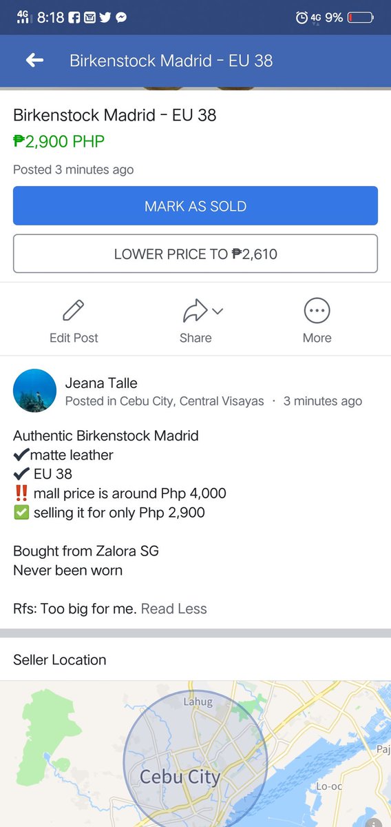 zalora birkenstock authentic