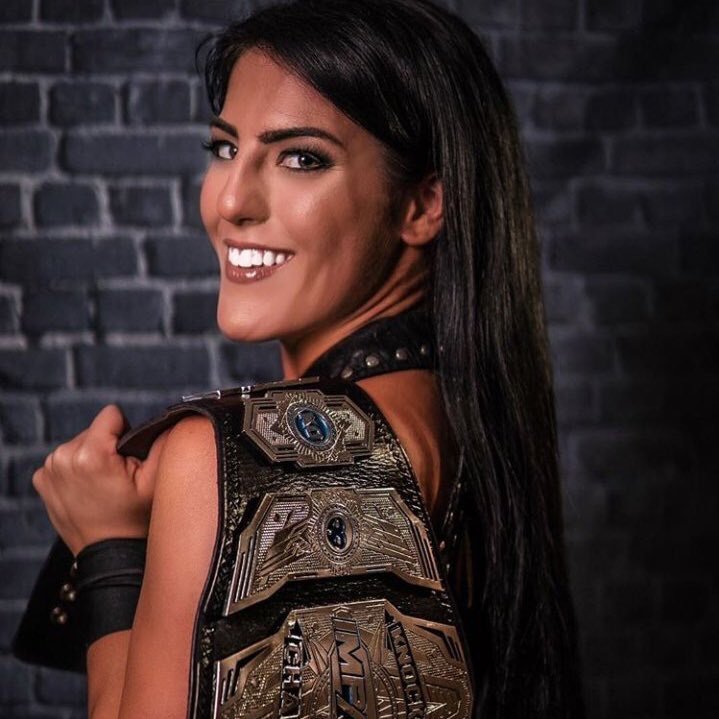 TessaZone's tweet photo. #NewProfilePic @Tess_Blanchard you the best https://t.co/BbA3fuzQXK
