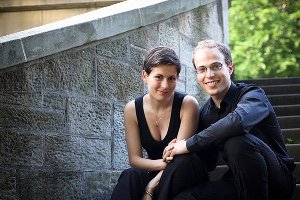 Anna Polonsky and Orion Weiss, Piano Duo, on December 5. A unique opportunity to hear works for four hands. More details in our December Chamber Notes - mailchi.mp/807812aec6c3/d…
