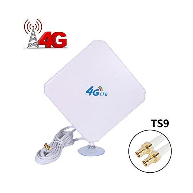 fashionablebox's tweet photo. 4G LTE Antenna 35dBi High Gain Wifi Repeater Network Expander Routers TS9 Connector #chokers #bracelts https://t.co/EMz2kbLWoa