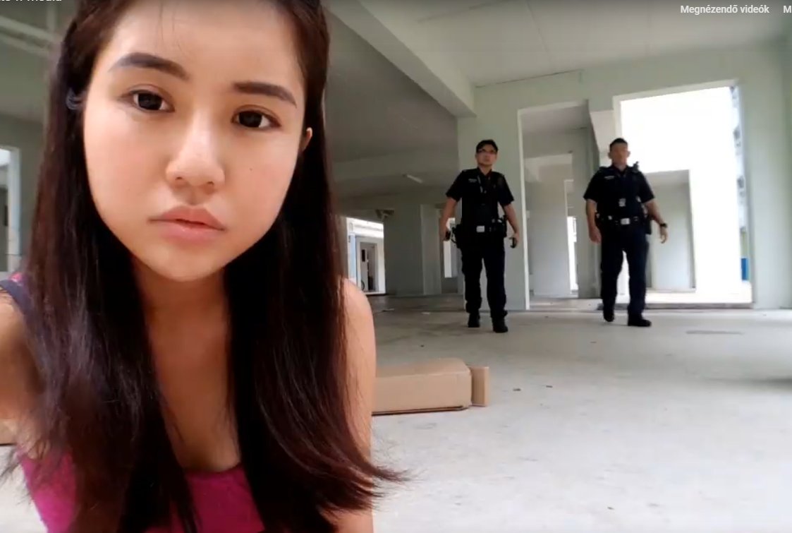 Kiki 大奶妹 on X: Almost got arrested while streaming, I think I was too  noisy. watch the clip here t.coIIcQse5pa8 #cx  t.coOaRQo8couL  X