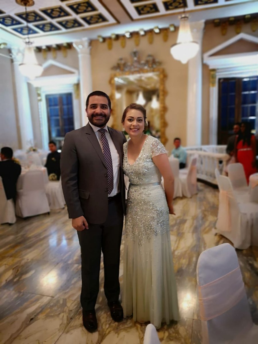 SuBrigette's tweet photo. Un placer coincidir de nuevo @SirMarcoVinicio 😊😉 https://t.co/4xdWhhiMKJ
