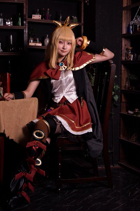 コスプレイヤー楪のTwitter画像74