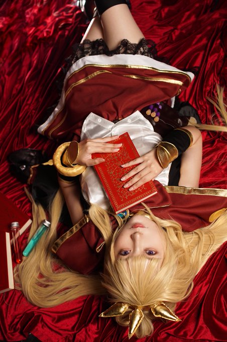 コスプレイヤー楪のTwitter画像75