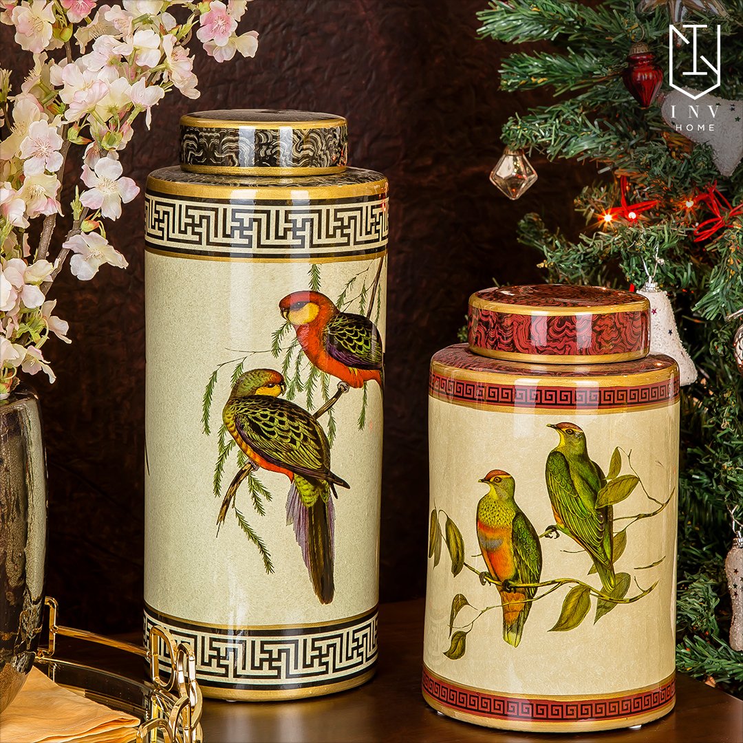 Decor Jars will go well along with any background and enhance the beauty of any room.

Shop Decor Jars: invhome.in/home-decor/dec…

#HomeDecor #DecorJars #DecorAccents #MiniObjects #INV