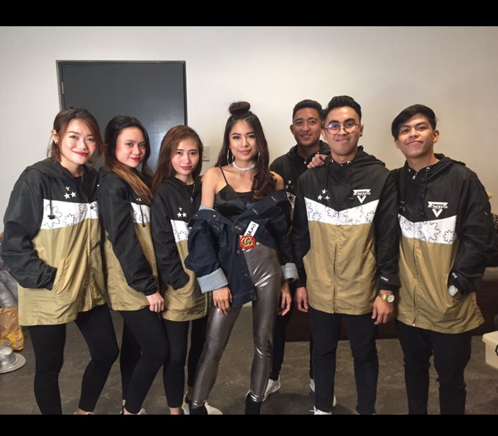exodus1525's tweet photo. Performed with the amazing Ms. Gidget Dela Llana of Tawag ng Tanghalan at The Nezda Ball last saturday ✨

Thank you for having us! 😊

#Exds1525 https://t.co/XIlYawTvGD