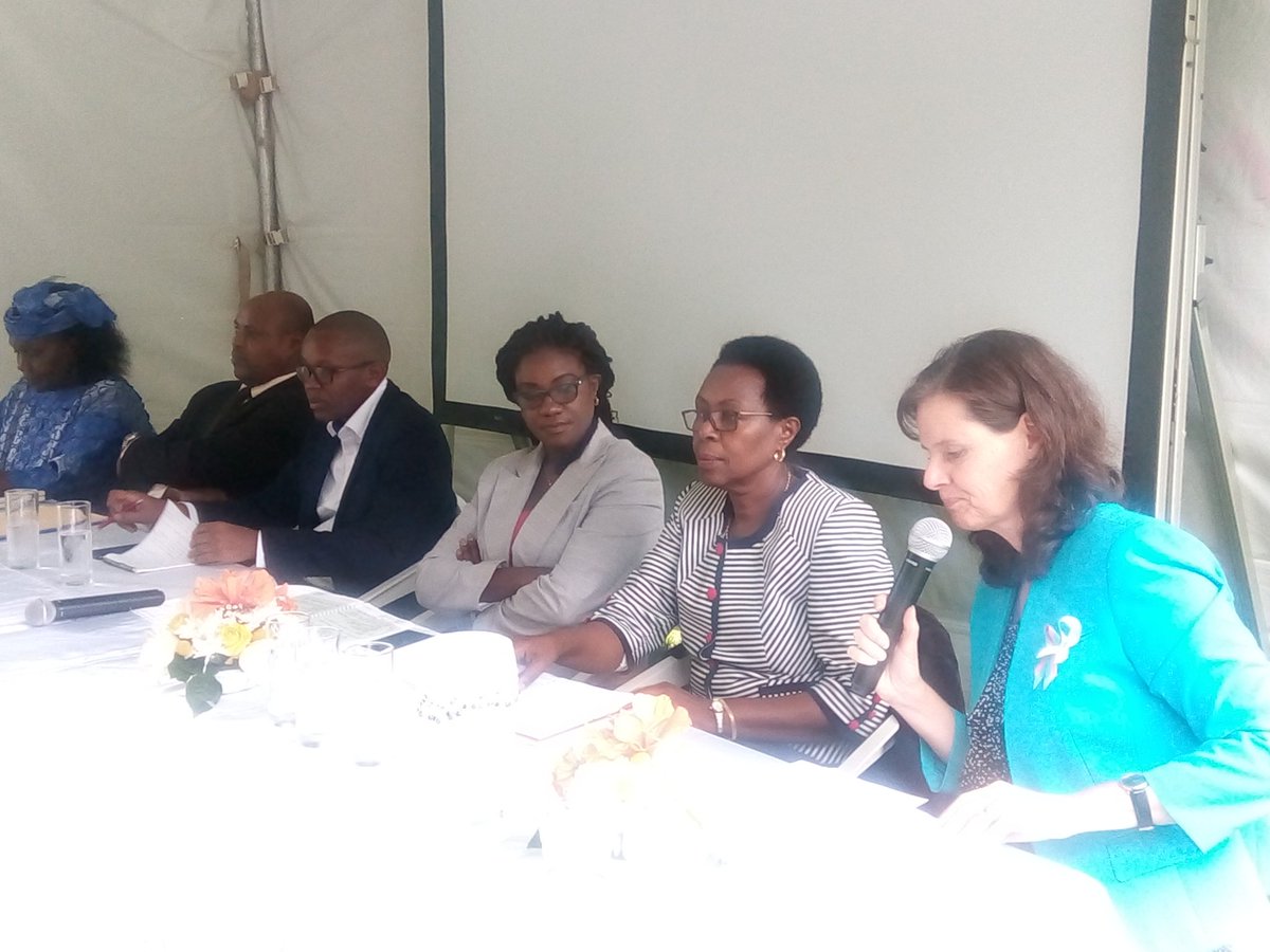 Today is the Int'l Day for People With Disability. Did you know that women with disabilities are 2-3times more likely to experience sexual and gender based violence in their lifetime? Happening now, panel discussion Australia High Commission
#16DaysOfActivism