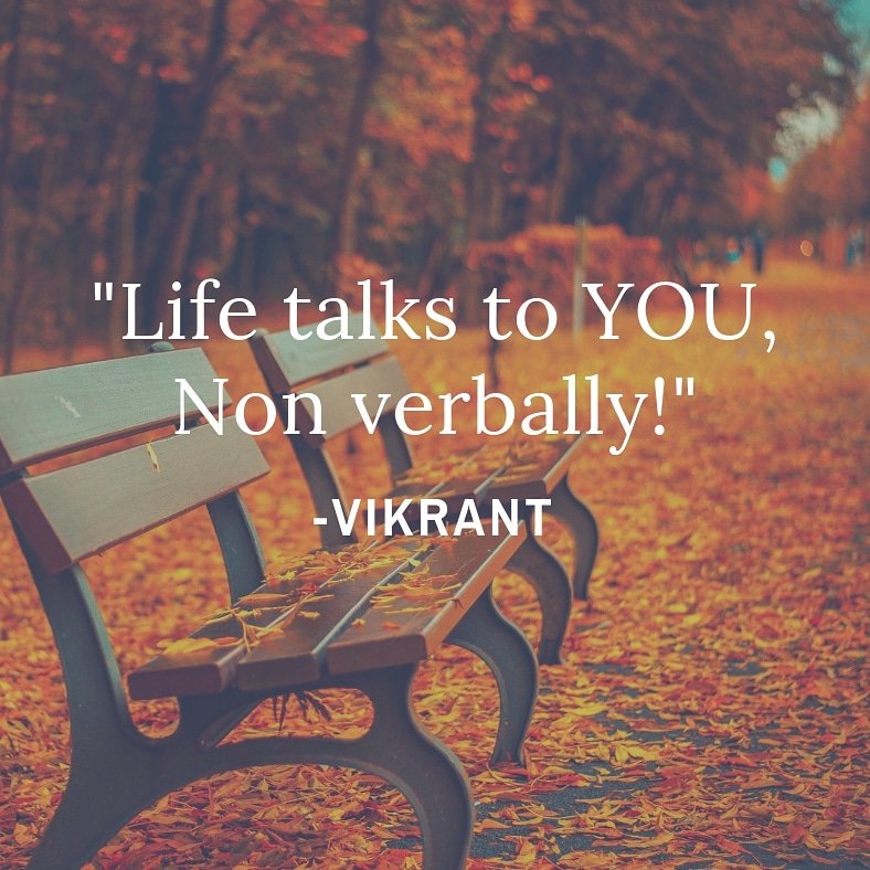 vikrantbrao's tweet photo. #lifequotes #talk #teamvikrant #yoursarthi #entrepreneur https://t.co/khJU0Yu3e5