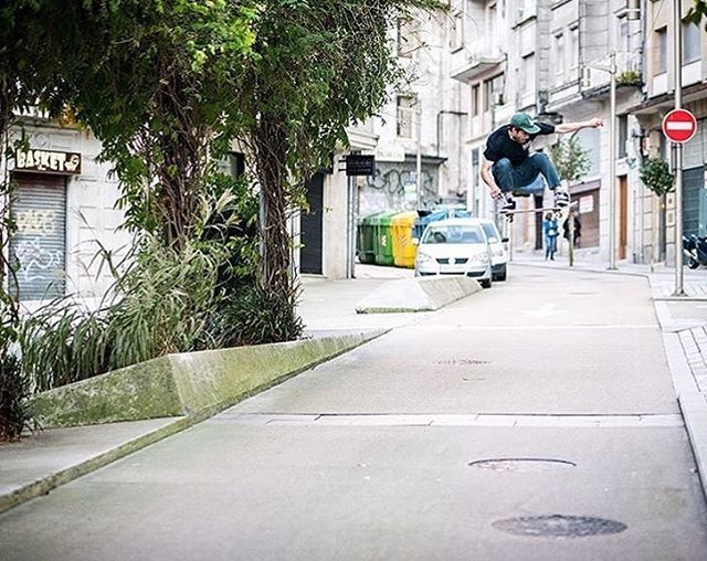 FilmbotGrip's tweet photo. @leeyankou blasting off in Virgo, Spain sometime least year 📷 @thisnathanguy #filmbot https://t.co/lmsCpPrvGx