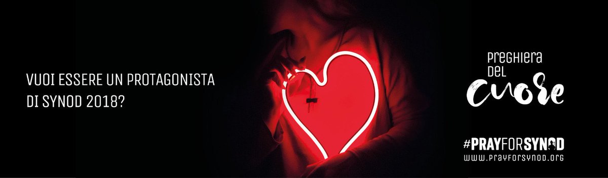 prayforsynod's tweet photo. LUNEDI. 39 Sem. Finisci la nostra strada

Sono stati 10 mesi ad incoraggiare la preghiera, seguendo l'itinerario degli Esercizi di Sant'Ignazio. Dobbiamo sistemare ciò che abbiamo vissuto, assicurare un tempo di preghiera ogni giorno e trovare una persona con cui accompagnarci. https://t.co/ajKyODGm2M