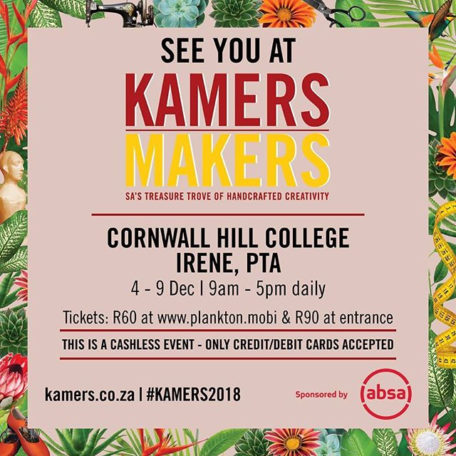 Native_Decor's tweet image. We are doing final preparations for @kamersvol tomorrow where we'll be showcasing our amazing products - can't wait to share them with you!
See you soon!🌞🎶😎

#kamers #kamers2018 #gauteng #centurion #markets  #nativedecor #market #christmasmarket #shopping #handmade #woodwork