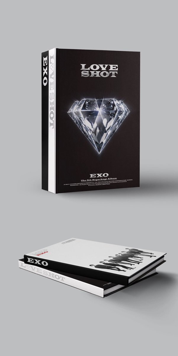 EXOCASTLE's tweet photo. [PH GO] #EXO⁠’s 5th Repackage Album: LOVE SHOT
💵 870 PHP, Album Only
🗓 DOO: BATCH 1 Dec. 5, 6AM - 1st press album
🗓 B2: Dec. 12, 3PM
DOP: Dec. 15
✔️ PC Pooling
✔️ Poster Tube
✔️ NORMAL ETA
✔️ VIVACE Giveaway

👇🏻 Read the order form for more details!
💌 https://t.co/mS6YTibwQ0 https://t.co/UKEoDalbXr