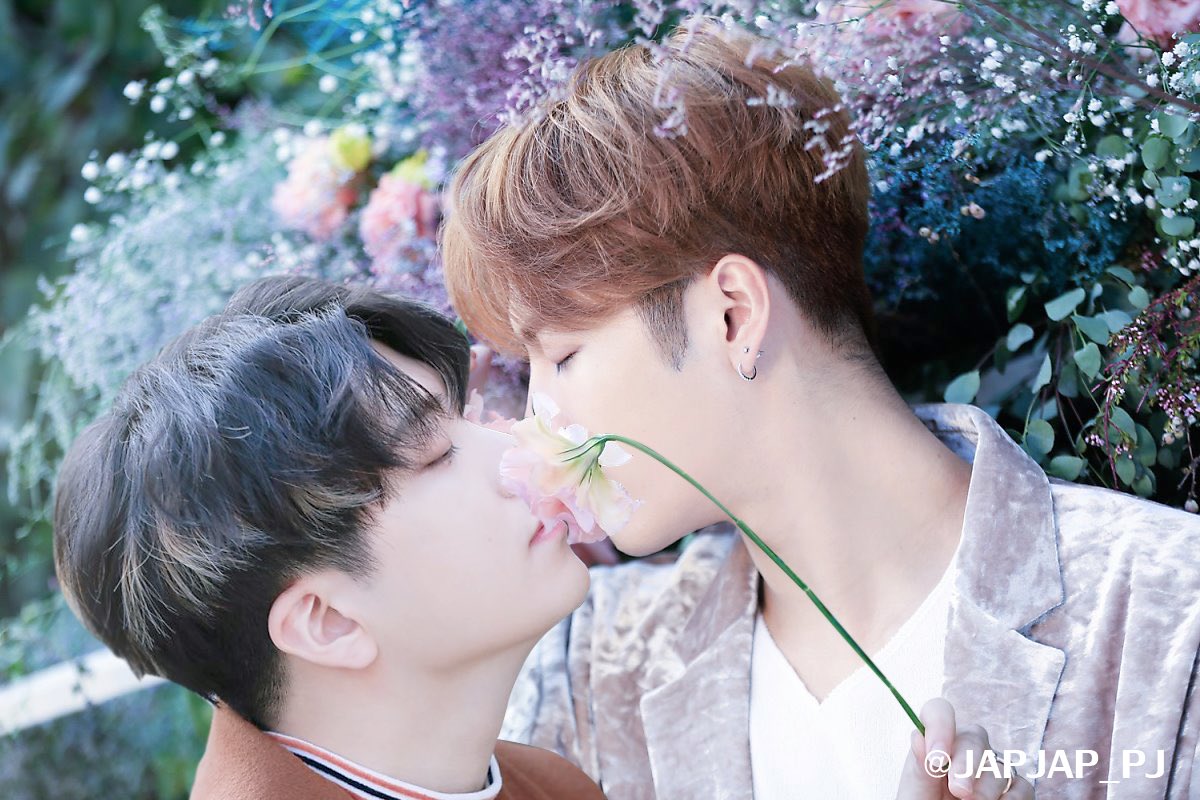 JAPJAP_PJ's tweet photo. Good afternoon, JackJae shipper 🖐🏻💛🥳
#JackJae https://t.co/d4W6ykfesv