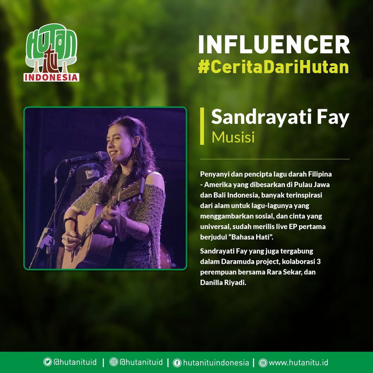 Pesonahutan Indonesia On Twitter 5 Oscar Daniel Seorang Makeup Artist Dan Beauty Influencer Yang Telah 12 Tahun Berkecimpung Di Dunia Kecantikan Yang Mengantarnya Menjadi Makeup Artist Di New York Fashion Week