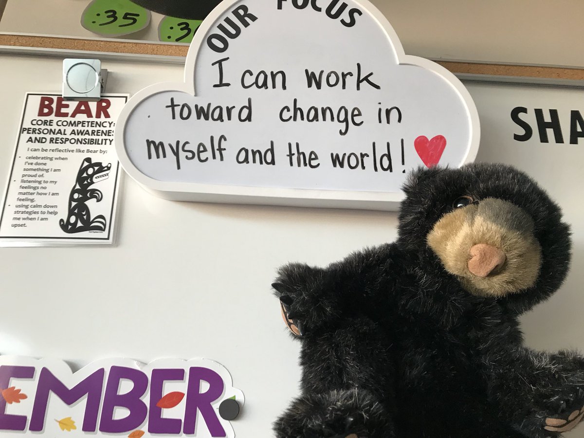 GalBlessin's tweet photo. We will be focusing on random acts of kindness for the month of December! #RAK #sd33learns #corecompetencies #6cedars #bclearns https://t.co/J5kQzfjIPL