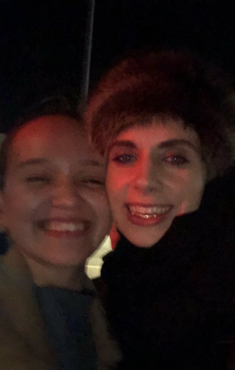 natasja_ap's tweet photo. @MOMOMOYOUTH Tak for en formidabel koncert!! https://t.co/2C0r3ZjA7p