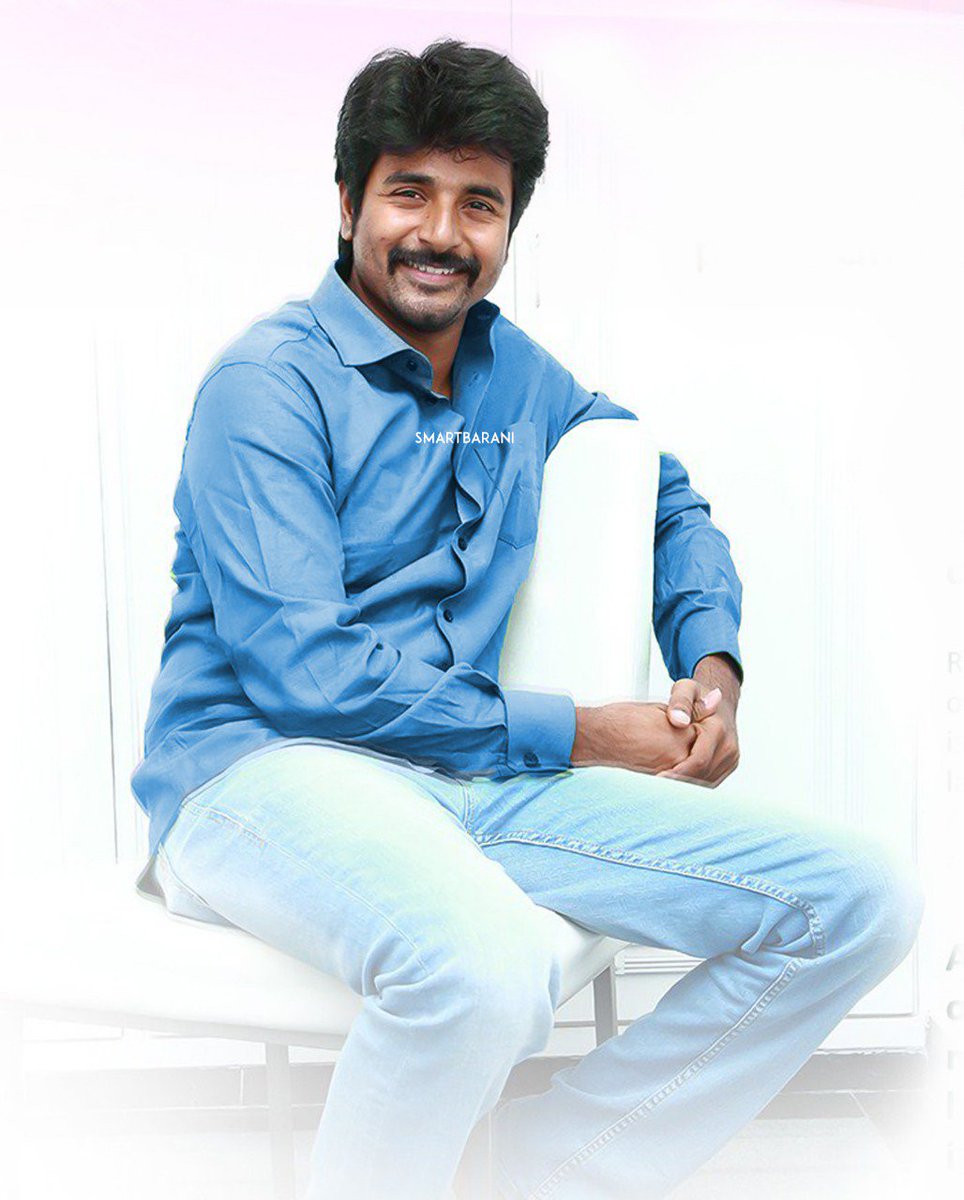 AllIndiaSKFC's tweet photo. A smile is all about positivity. And this smile of our #Prince @Siva_Kartikeyan anna transfers the positiveness to us 💪🤩 https://t.co/NmIH36KNlX