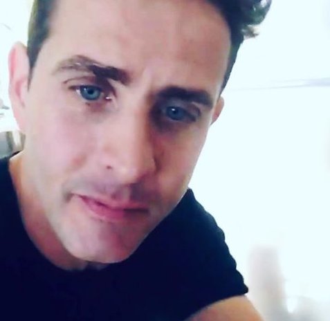 RockinRachi92x's tweet photo. β€πππ #JoeMacThread #JoeyMcIntyre #NKOTB #BHLove (π·β¨: credit to onwers) https://t.co/lYXns1AFka
