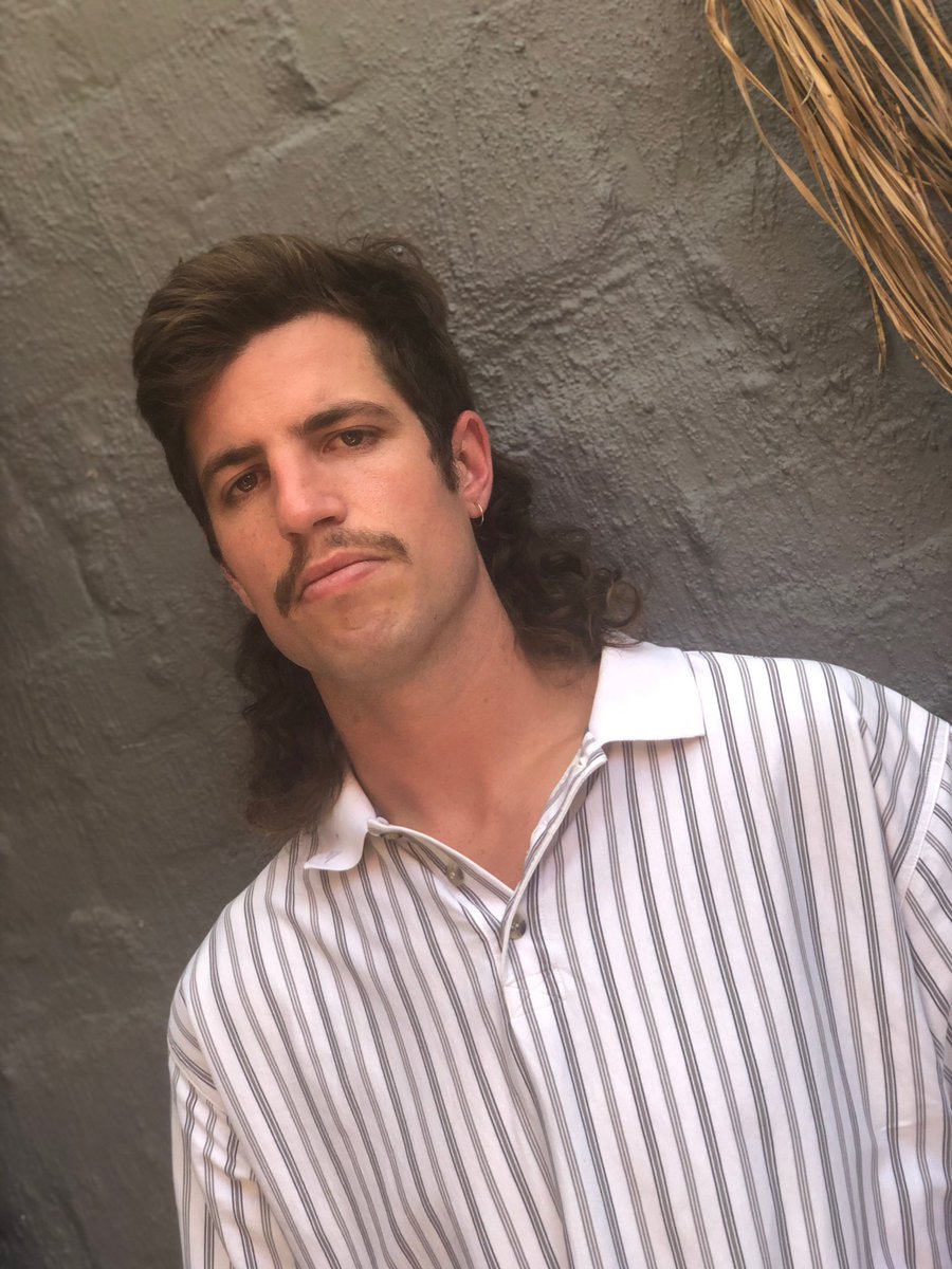 HawthornFC's tweet image. Goodbye sweet mullet, we’ll miss you! 💛 #Always