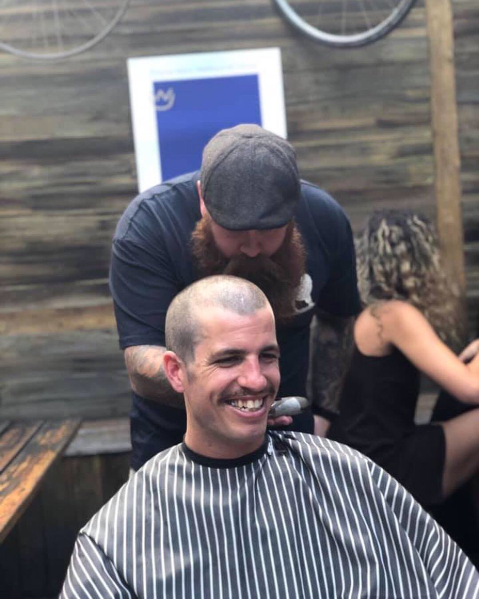 HawthornFC's tweet image. Goodbye sweet mullet, we’ll miss you! 💛 #Always