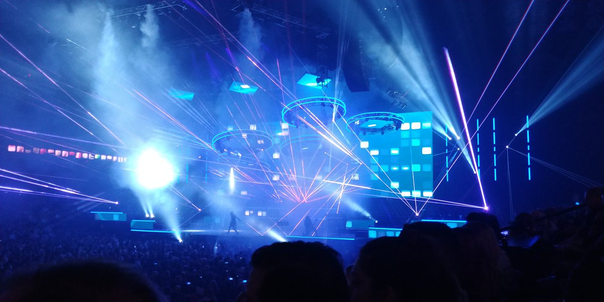 TSO rocks Grand Rapids