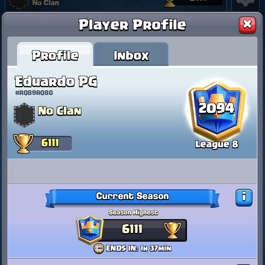 Ya mero 6400❤🏆